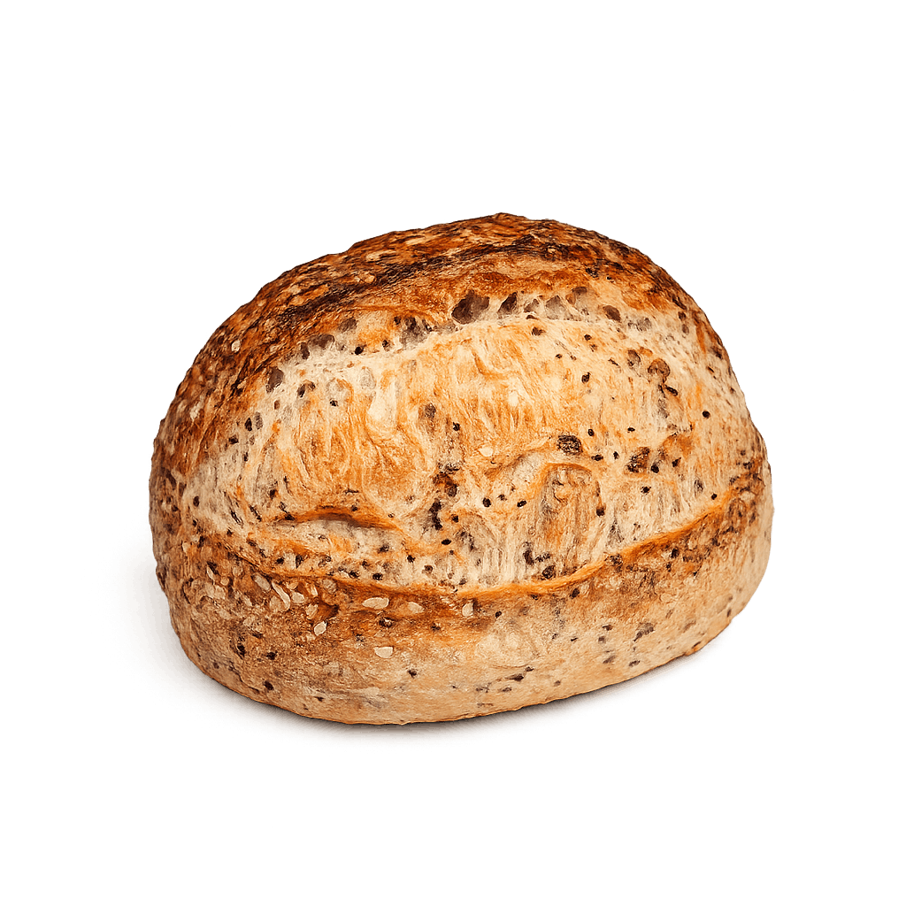 5 seeds bread